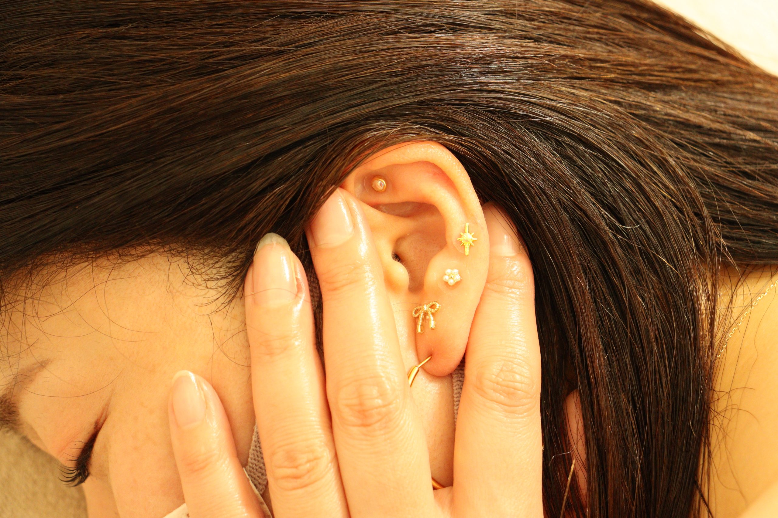 耳ツボセラピスト認定資格講座 | 滋賀県立文化産業交流会館